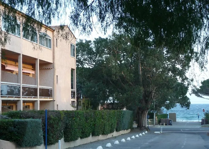 Hotel Les Eucalyptus