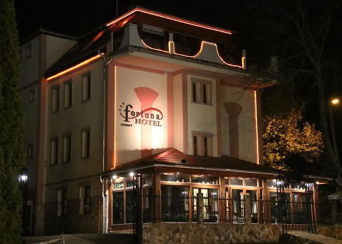 Fortuna Hotel