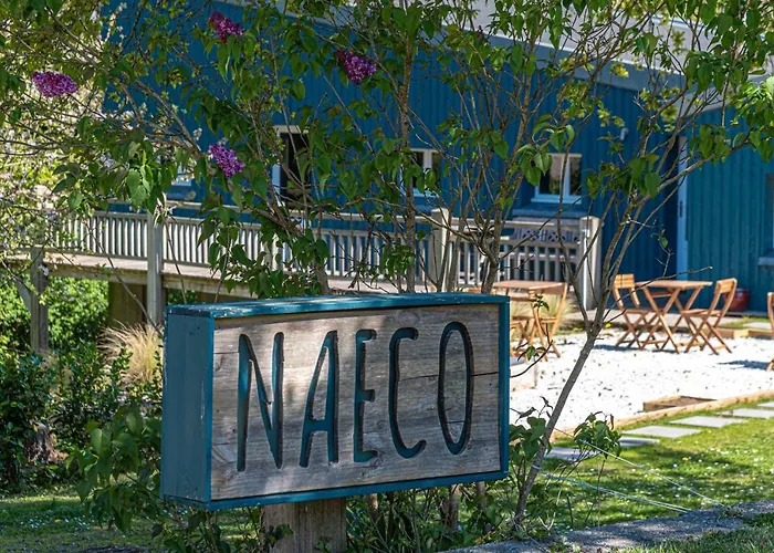 Hotel Naeco Audierne