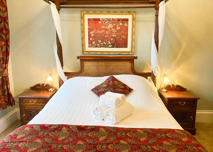 Ashmount Country House
