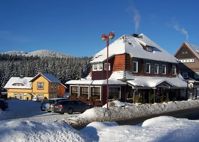 Hotel Brockenstübchen