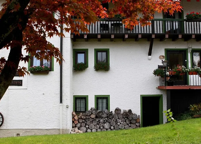 Ferienwohnungen Gästehaus Sonnenkreis