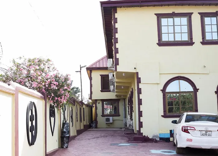 Gya-Son Royal Guest House