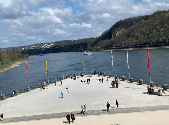 Idyllisches Zimmer in ruhiger Lage Boppard am Rhein