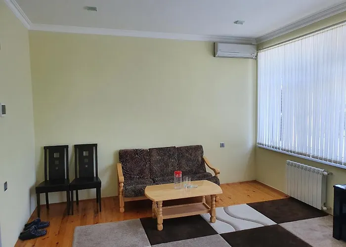 Sheki Avtovagzal Motel