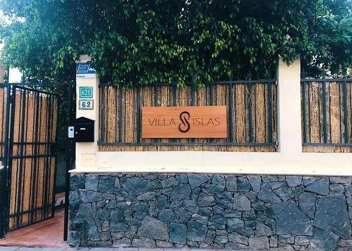 Villa 8 Islas