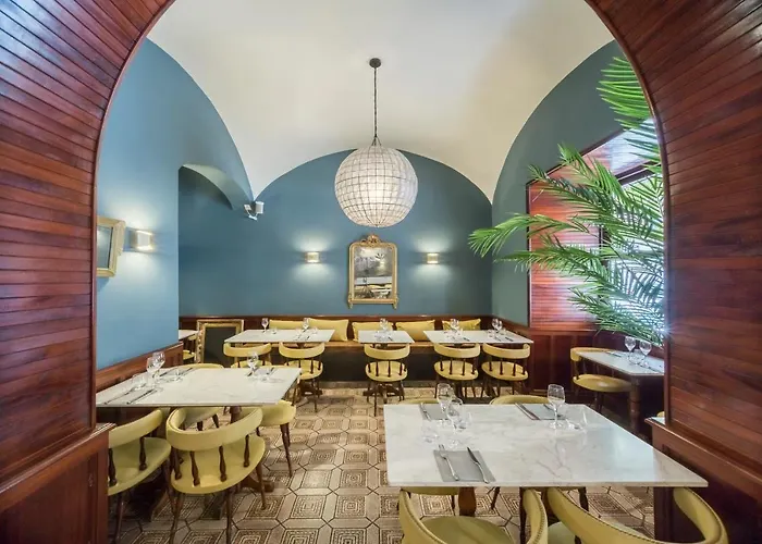 Monsieur Miot Concept Hotel - Bastia Centre