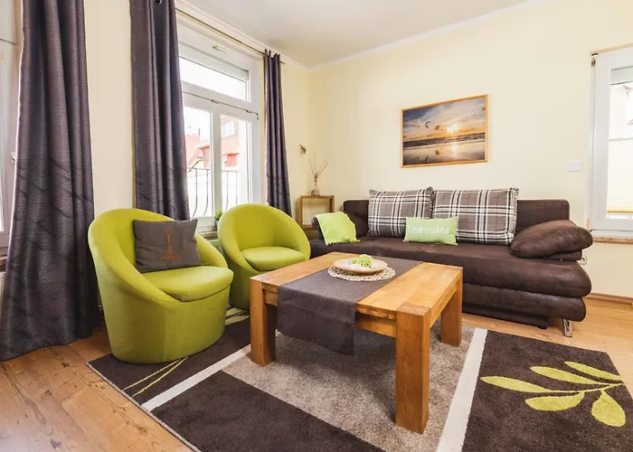Skerra Apartments "Am Fitness-Studio"