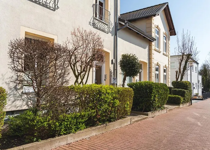 Skerra Apartments "Am Fitness-Studio"