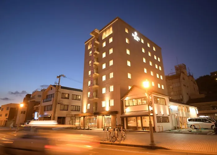 Sakura Shimanami Hotel