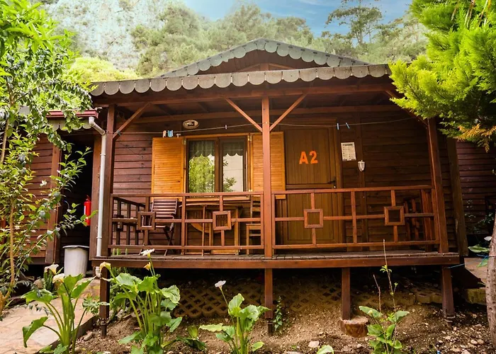 Ikiz Pension Bungalow