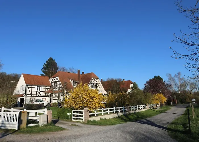 Romantik-Suite Nordelsaß B&B