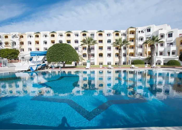 Thapsus Beach Resort
