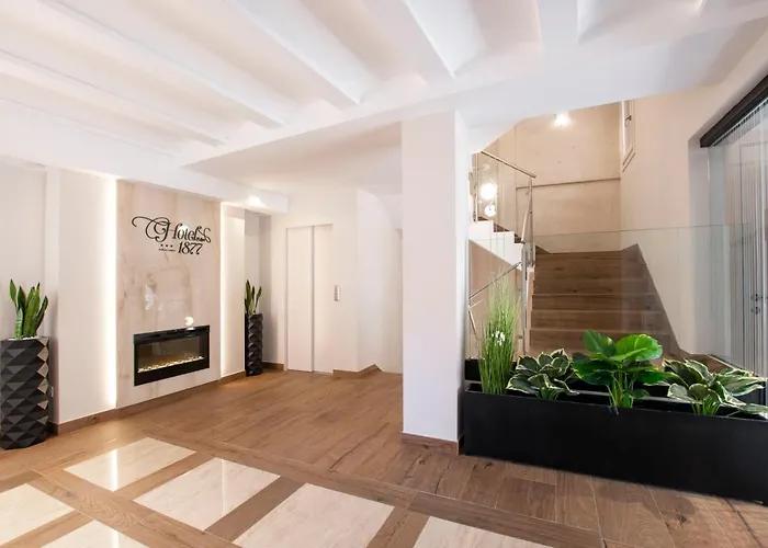 Hotel 1877 Sensaciones & Spa Adults Only