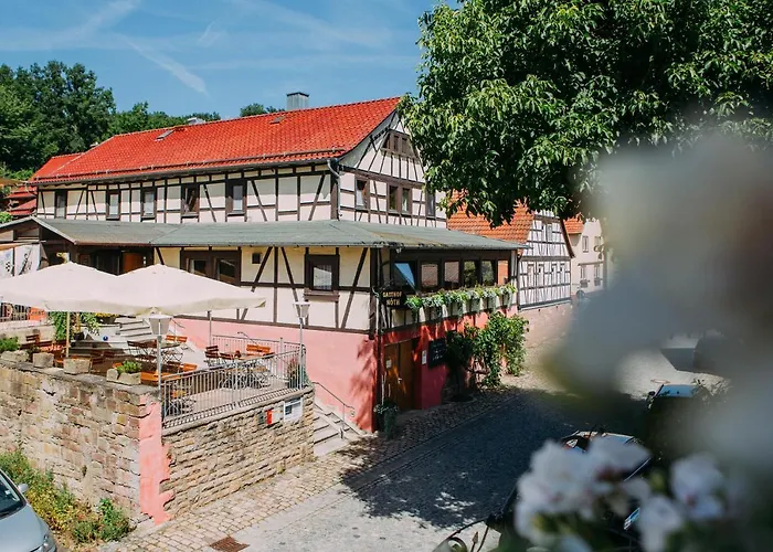 Hotel Restaurant Nöth