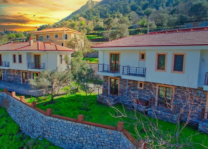 Mons Casa Boutique Hotel