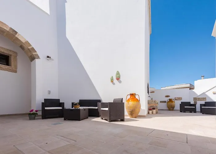 Bed and Breakfast Donna Fiora Antica Dimora Alliste