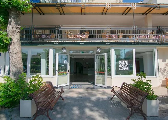 Hotel Bristol - A 30 Mt Dalla Spiaggia