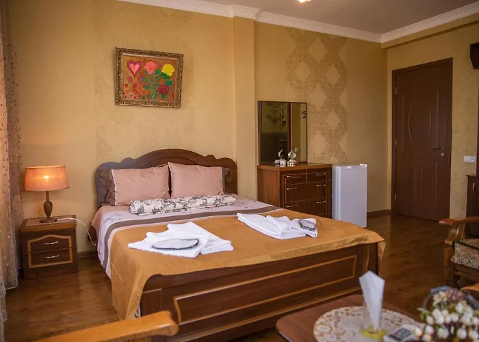Family Hotel Kolorit Old Tbilisi