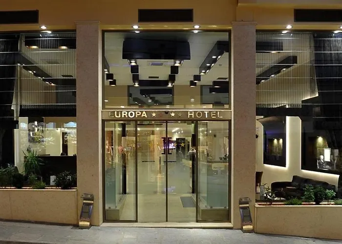 Europa Hotel