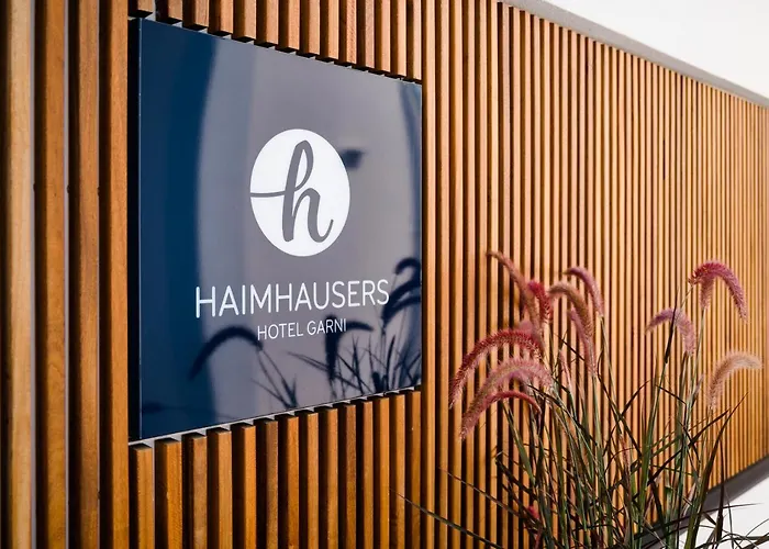 Haimhausers Hotel Garni