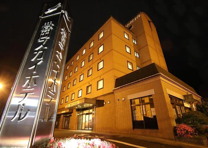 Toyooka Sky Hotel