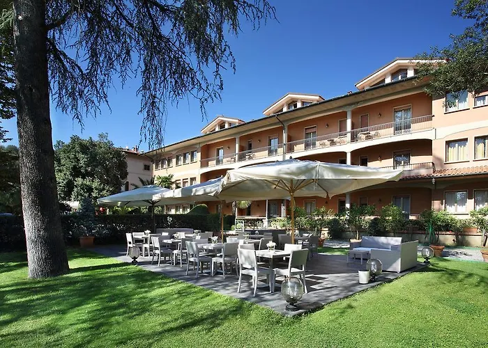 Hotel Villa Delle Rose