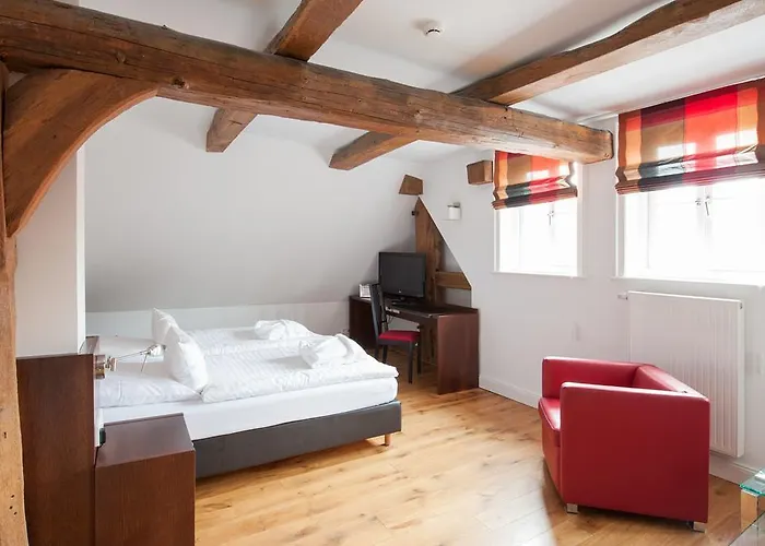 Hotel Am Burgmannshof