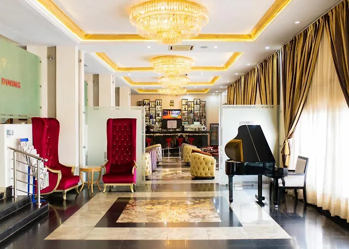 Hotel Sunshine Enugu