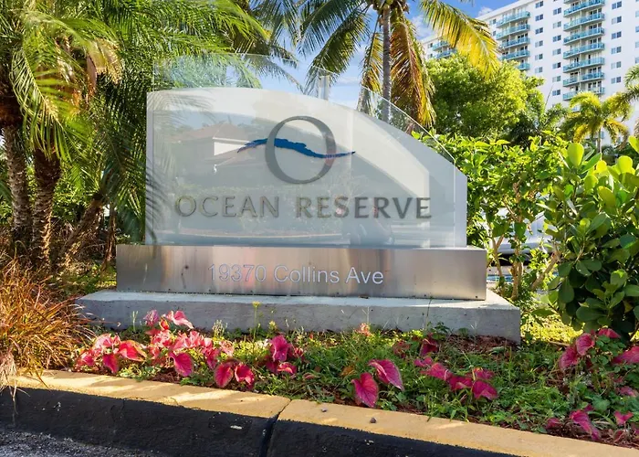 Sunny Isles Ocean Reserve Superb Condo Apartments