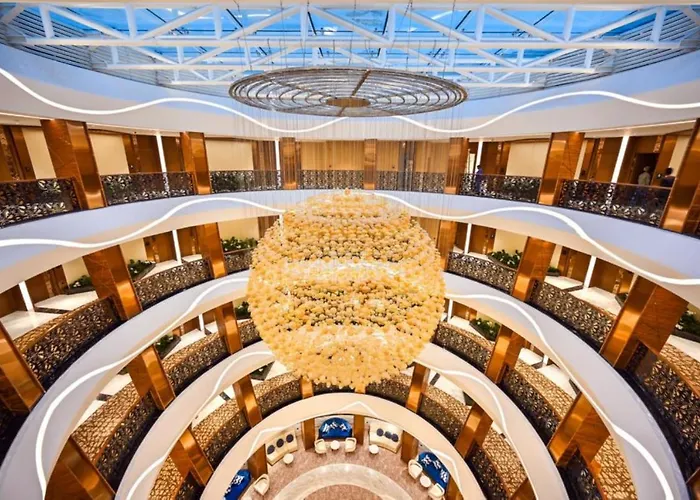 Cielo Hotel Lusail Qatar