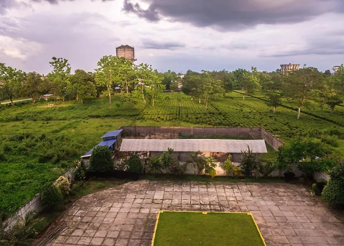 Hotel Aatreyee