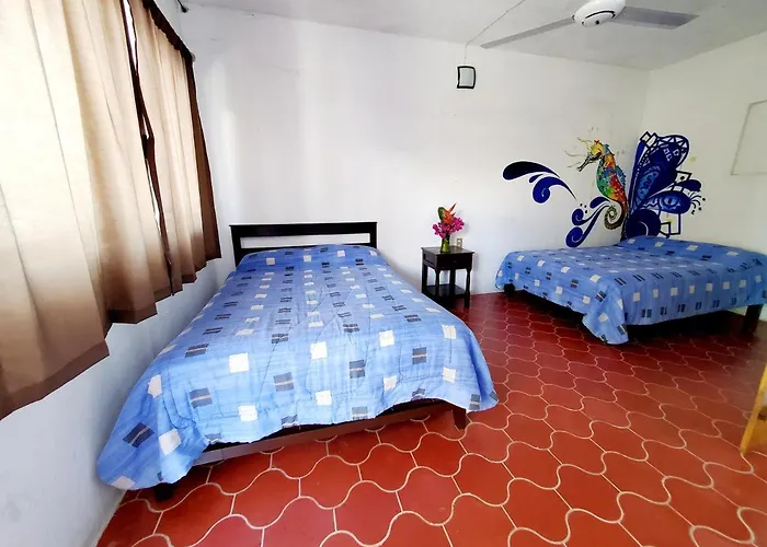 Hotel Oasis Melaque