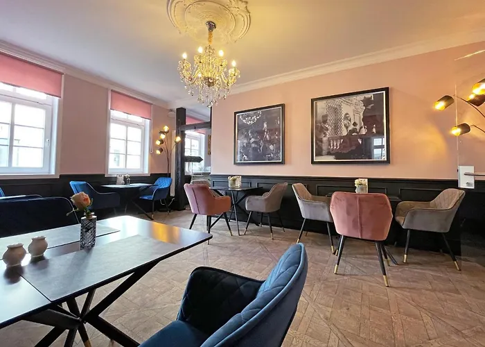 Boutique-Hotel Stadtvilla Hodes
