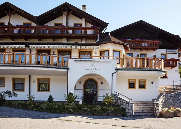 Hotel Sonnenheim