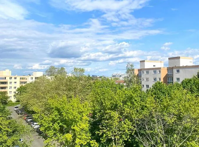 Appartement Universität Mainz