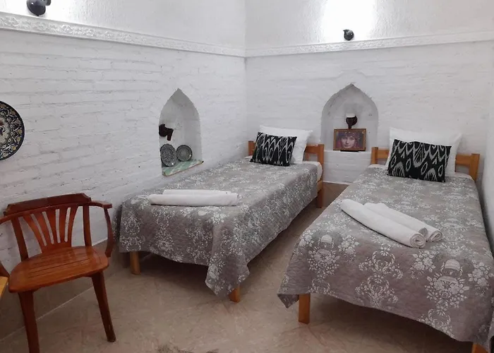 Caravan Sarai Yotoqxona