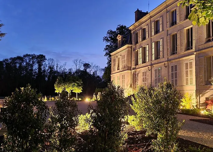 Chateau Du Rollin Orleans - La Chapelle St Mesmin