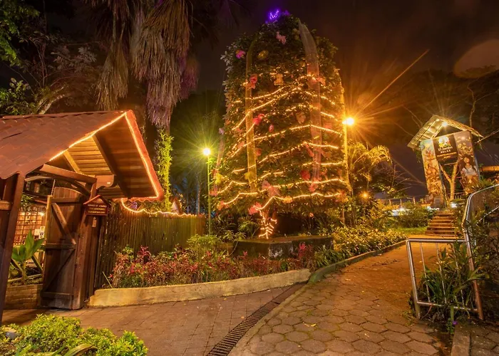 El Jardin Hotel & Restaurante