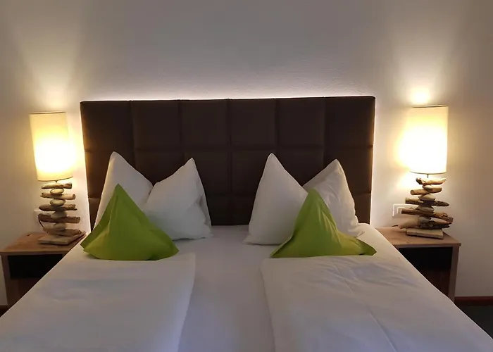 Pension Gartscheid