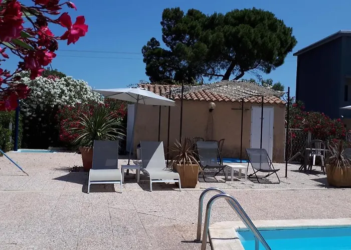 Hotel Restaurant Logis Hotellerie De Balajan