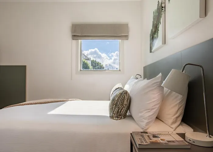 Sojourn Apartment Hotel - Riddiford