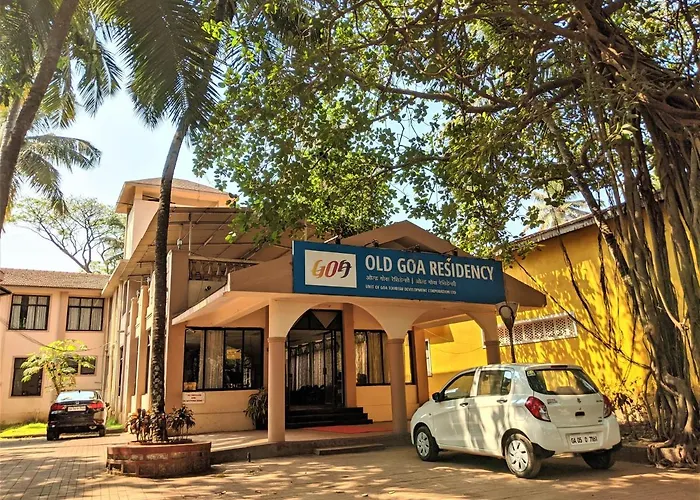 Old Goa Residency