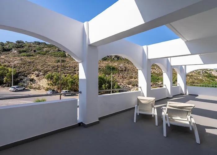 Ladiko Suites - Ladiko & Anthony Quinn Bay - Faliraki