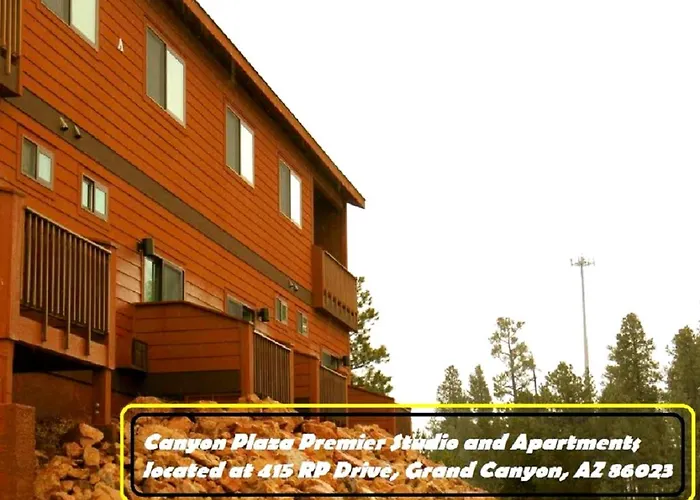 Canyon Plaza Premier Studios And Apts-South Rim