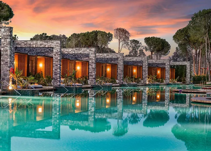 Kaya Palazzo Golf Resort