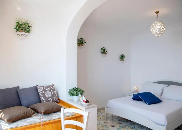 La Borragine Rooms