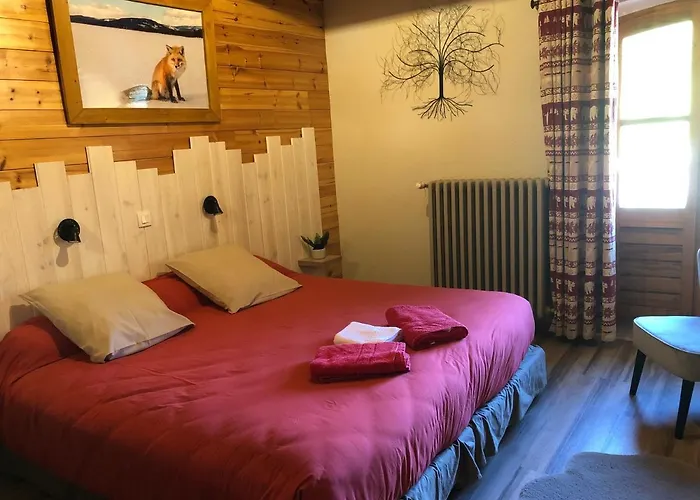 Hotel, Le Refuge Napoleon