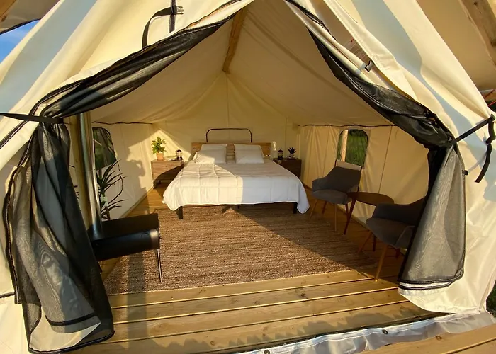 Off Map Glamping