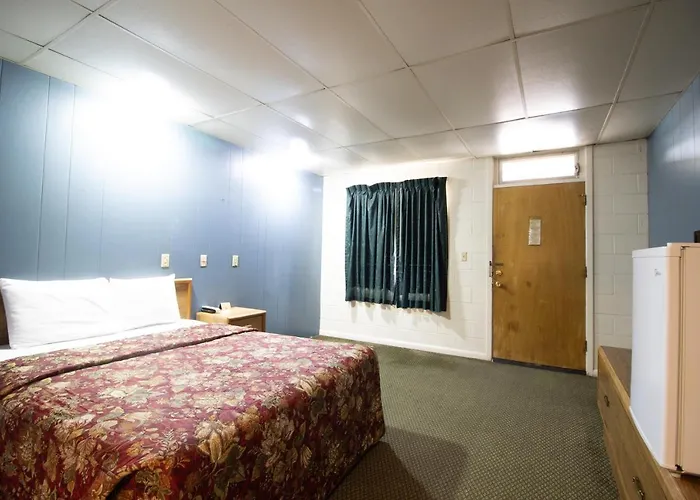 Wyoming Motel